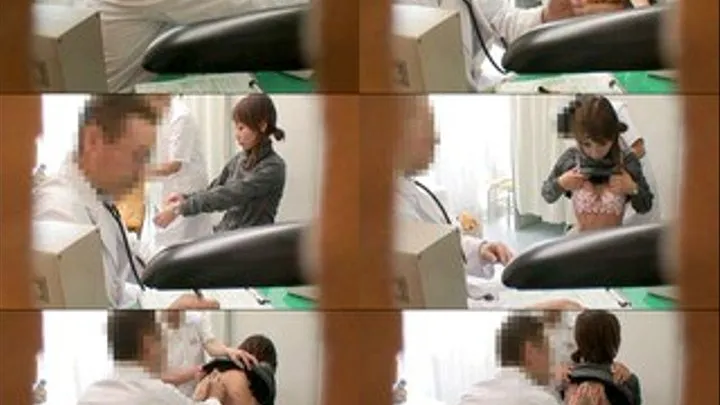 During Body Check Up - Part 1 (Faster Download)