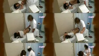 Lay Down Nearly Naked In The Clinic - Part 3 (Faster Download)