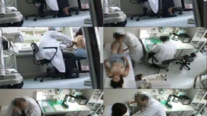 Horny Old Doctor Loves His Job - Part 1 (Faster Download)