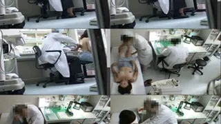 Horny Old Doctor Loves His Job - Part 1 (Faster Download)