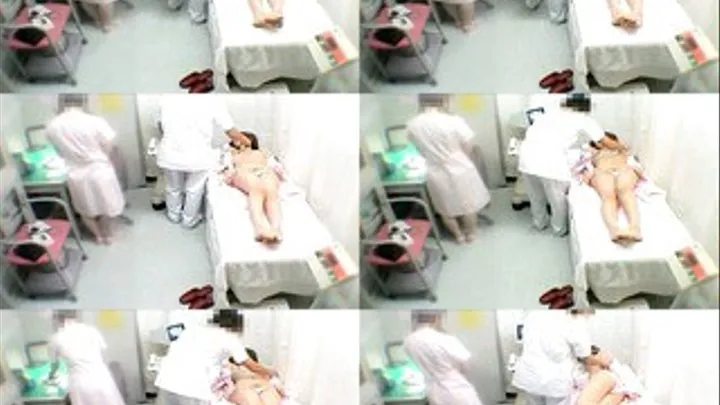 By Doctor During A Body Check Up - Part 3 (Faster Download)