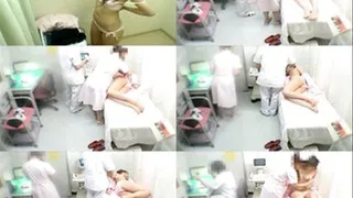 By Doctor During A Body Check Up