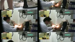 Hidden Cameras Film Patient - Part 2 (Faster Download)