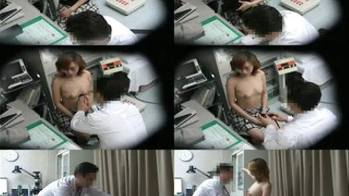 Hidden Cameras Film Patient - Part 1 (Faster Download)