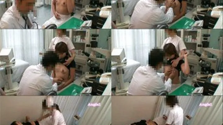 Secretly Filmed During Check Up - Part 1 (Faster Download)