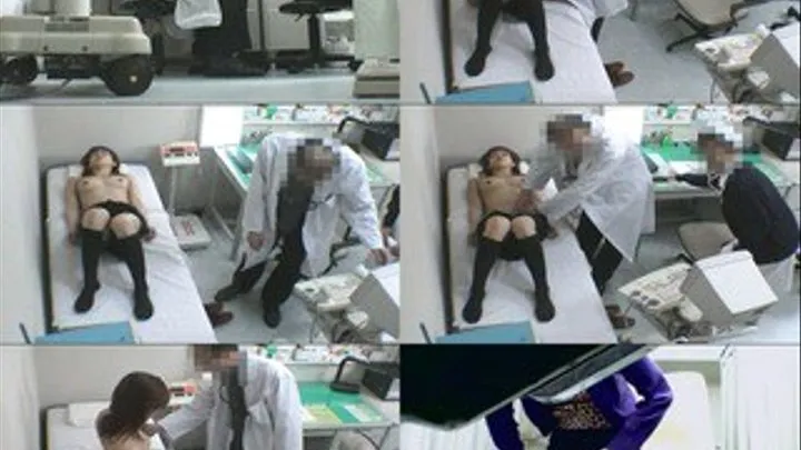 Doctor Secretly Film A Clueless Patient - Part 2 (Faster Download)