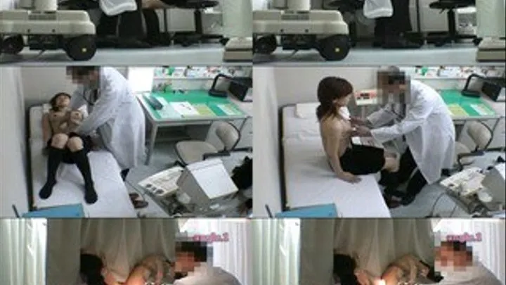 Doctor Secretly Film A Clueless Patient