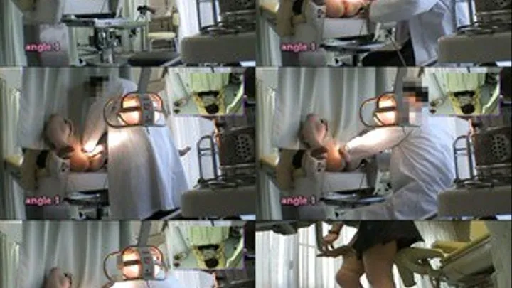 Pervert Doctor Got Hidden Cameras In The Clinic - Part 3 (Faster Download)