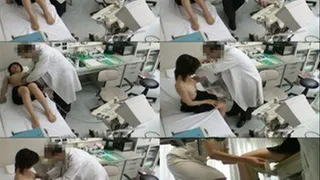 Pervert Doctor Got Hidden Cameras In The Clinic - Part 2 (Faster Download)