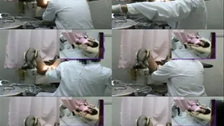 Pussy Check Up Gets Filmed - Part 2 (Faster Download)