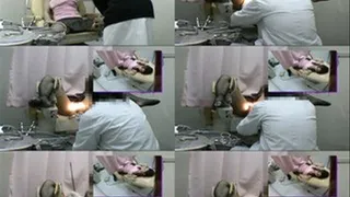 Pussy Check Up Gets Filmed