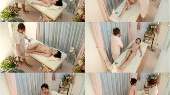 Massage Gets Naughty - DESH-005 - Part 2