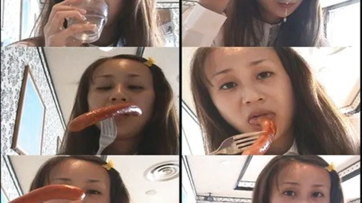 Filmed while Eating - DX-006 - Part 1