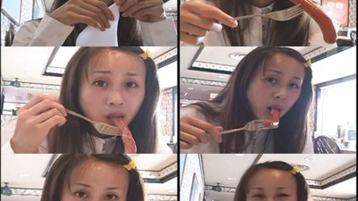 Filmed while Eating - DX-006 - Full version