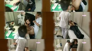 Horny Doctor Got Patient Almost Naked