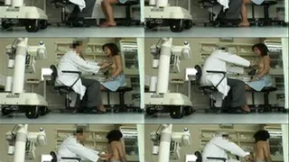 Topleess for Booby Check Up