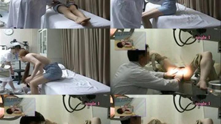 Horny Doctor Prolongs Private Part Inspection