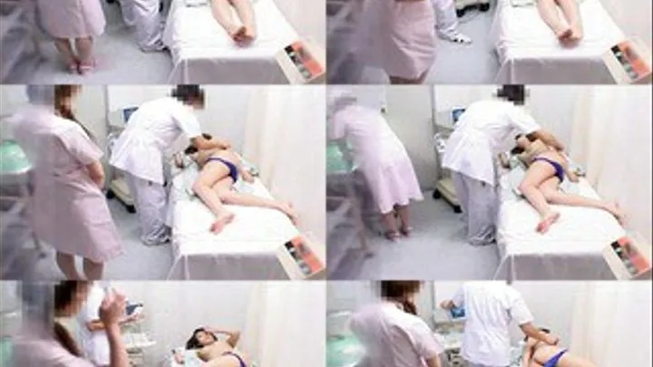 Sexy Lady Went Naked for Check Up - DDSE-003 - Part 3 (Faster Download)