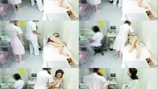 Naked in Front of the Doctor - DDSE-002 - Part 5 (Faster Download)