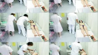 Naked in Front of the Doctor - DDSE-002 - Part 3 (Faster Download)