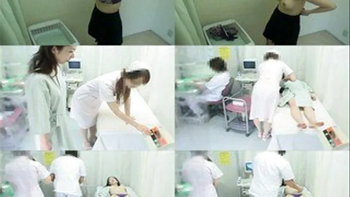 Naked in Front of the Doctor - DDSE-002 - Part 1 (Faster Download)