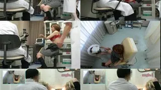 Doctor Needs To See Her Private Parts - DDSF-007