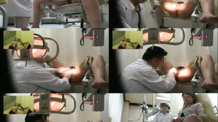 Naughty Doctor At Work in The Clinic - DDSF-005 - Part 2 (Faster Download)