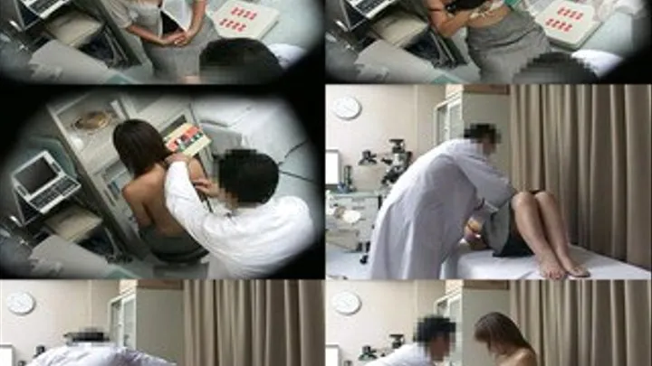 Naughty Doctor At Work in The Clinic - DDSF-005 - Part 1 (Faster Download)