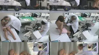 Horny Doctor Checks Up Lady's Private Parts