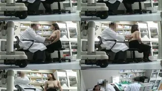 Horny Over Big Boobed Patient - Part 1 (Faster Download)