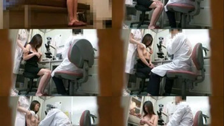 Private Part Check Up With Horny Doctor - Part 1 (Faster Download)