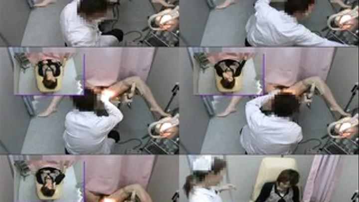 Doctor Carefully Inspects Her Pussy - Part 3 (Faster Download)