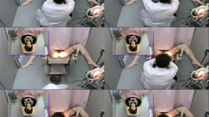 Doctor Carefully Inspects Her Pussy - Part 2 (Faster Download)