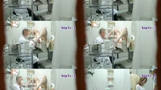 Lucky Doctor Inspects Lady's Private Parts - Part 3 (Faster Download)