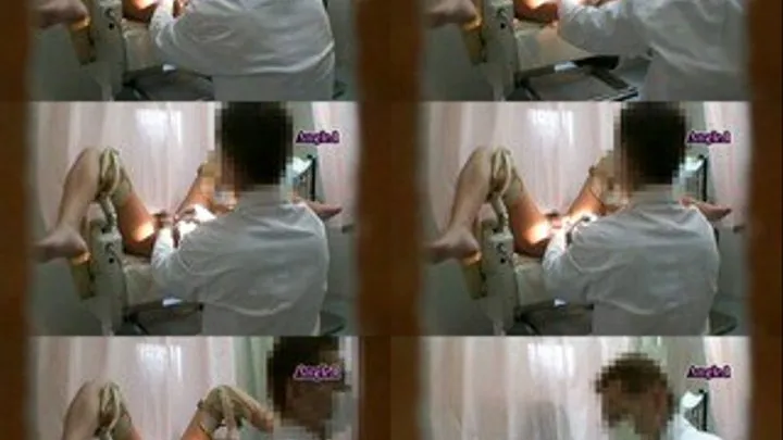 Hidden Cameras Film Clueless Ladies In The Clinic - DDNT-004 - Part 5 (Faster Download)