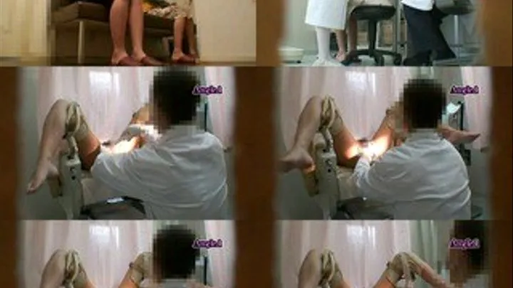 Hidden Cameras Film Clueless Ladies In The Clinic - DDNT-004