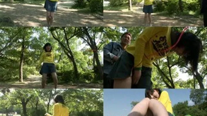 Upskirt In The Playground - DDPI-001 - Part 2 (Faster Download)