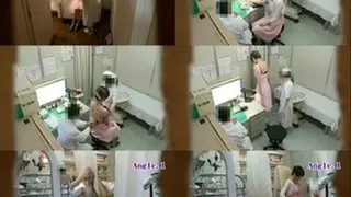 Doctor is Discreet of his Horniness!!! - DDNU-003