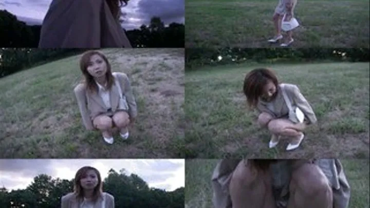 Outdoor Masturbation - DDPP-002