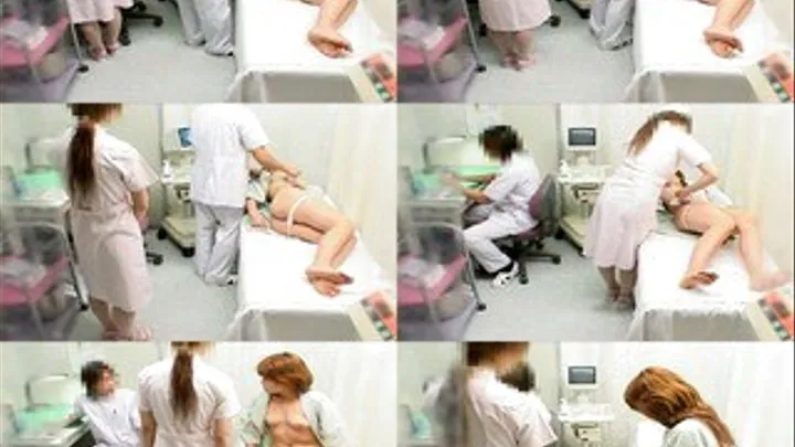 Horny Doctor Got Patient Nearly Naked - DDSE-002 - Part 5 (Faster Download)