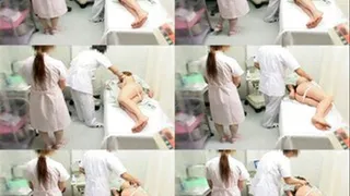 Horny Doctor Got Patient Nearly Naked - DDSE-002 - Part 4 (Faster Download)