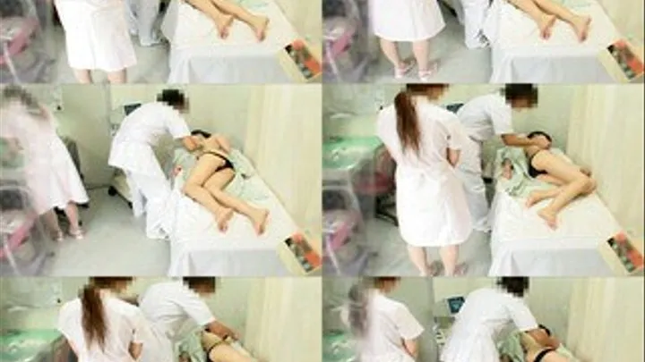 Almost Naked For A Very Horny Check Up - DDSE-001 - Part 4 (Faster Download)