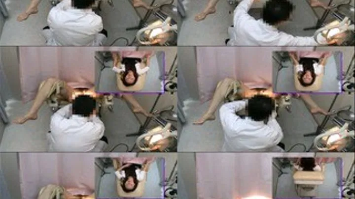 Hidden Cameras See Patient's Vagina - DDNS-005 - Part 2 (Faster Download)