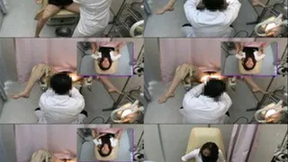 Hidden Cameras See Patient's Vagina - DDNS-005