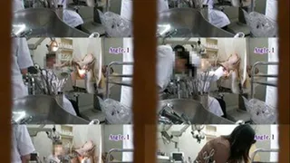 Young Lady Is In The Clinic - DDNU-002 - Part 4 (Faster Download)