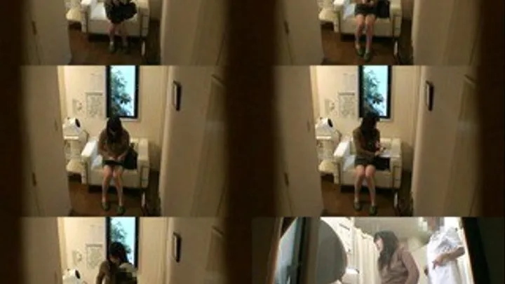 Young Lady Is In The Clinic - DDNU-002 - Part 1 (Faster Download)