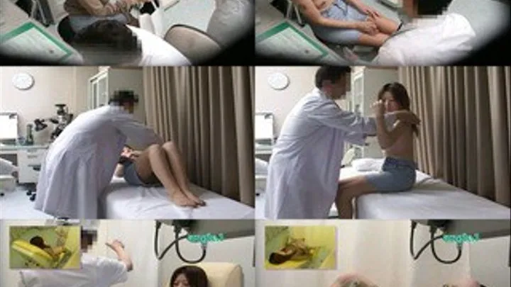 Exposing Private Parts In The Clinic - DDSF-002 - Part 1 (Faster Download)