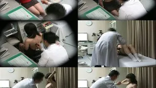 Young Lady Is In A Clinic - DDSF-005 - Part 1 (Faster Download)