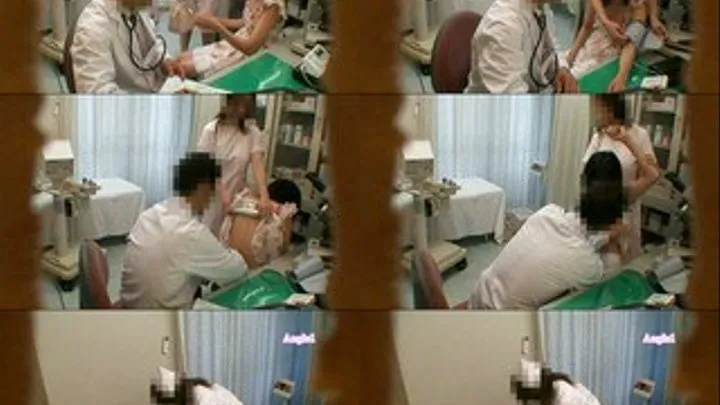 In The Clinic - DDSG-003 - Part 1 (Faster Download)