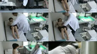 Watch Out For Pervert Doctor!!! - DDSH-005 - Part 2 (Faster Download)